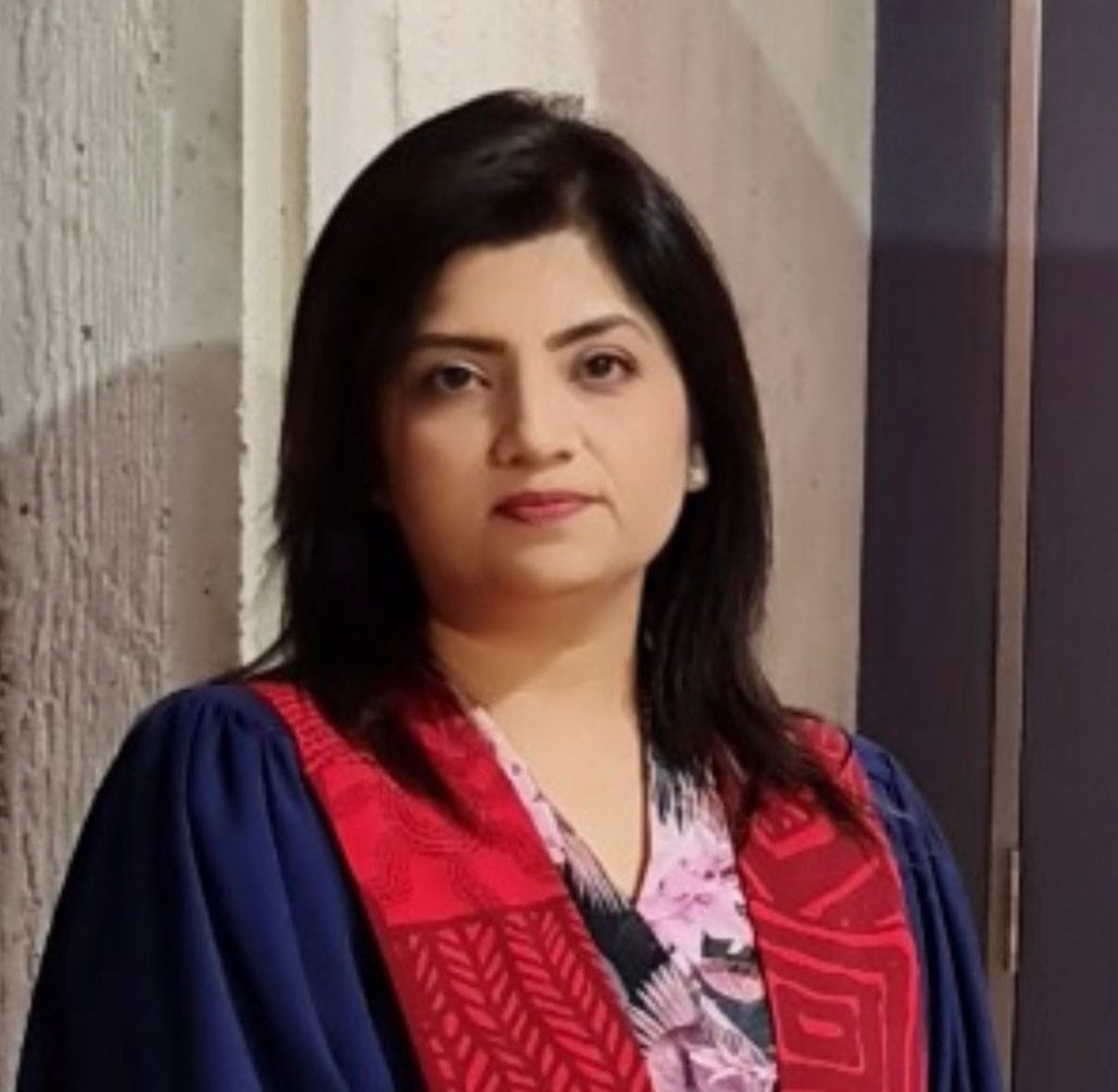 Dr. Naila Shahid