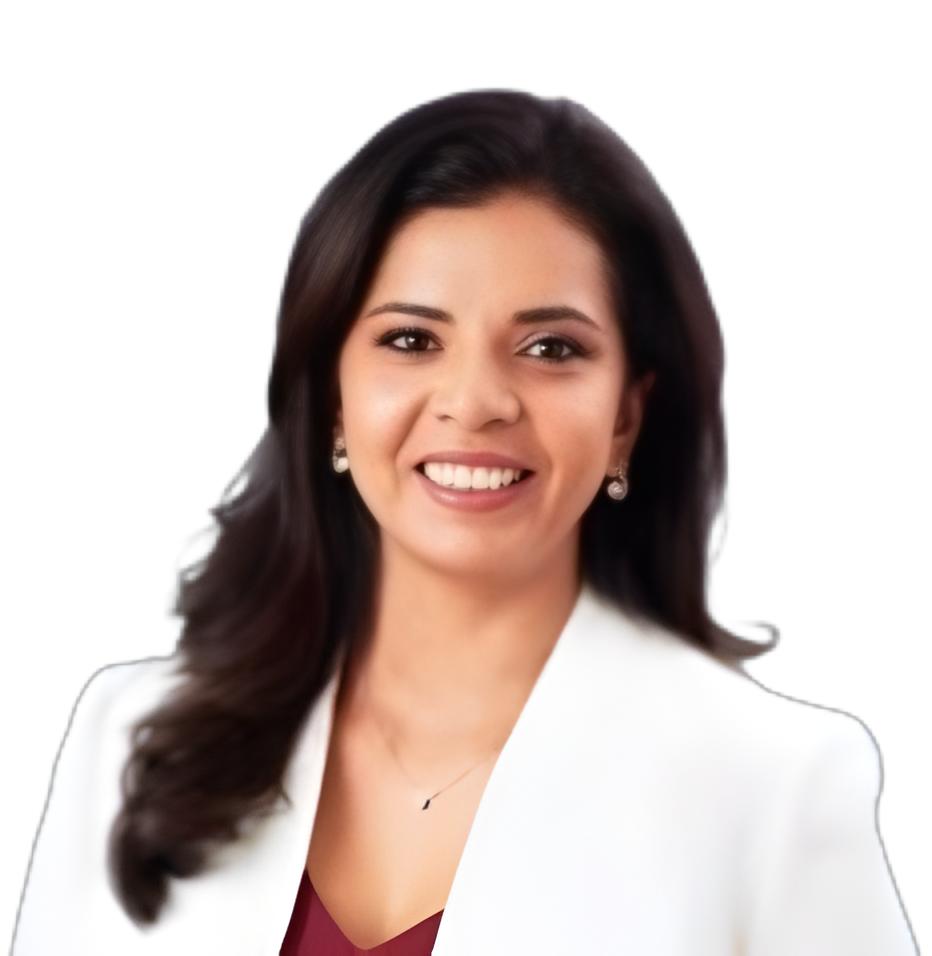 Mrs Johanna Rai